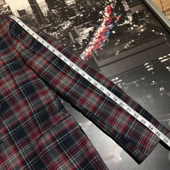 Gant rugger blazer size 46 new with tags - Picture 7 of 8